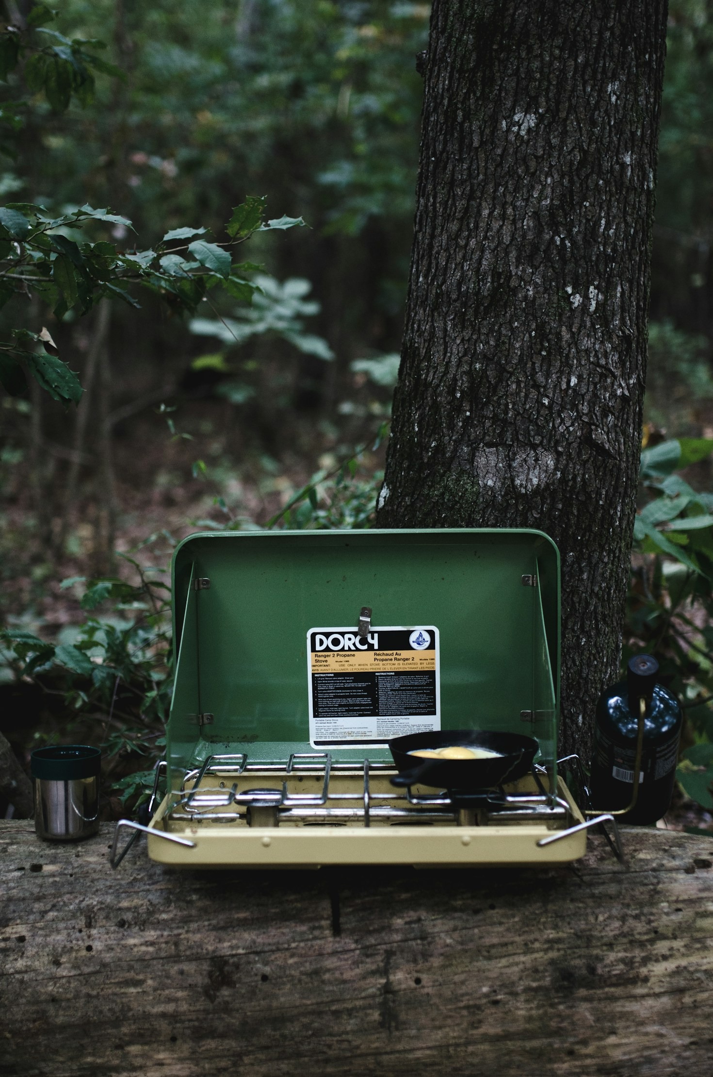 🏕️ Hit the Trail Quickly but Don’t Forget the Essentials.