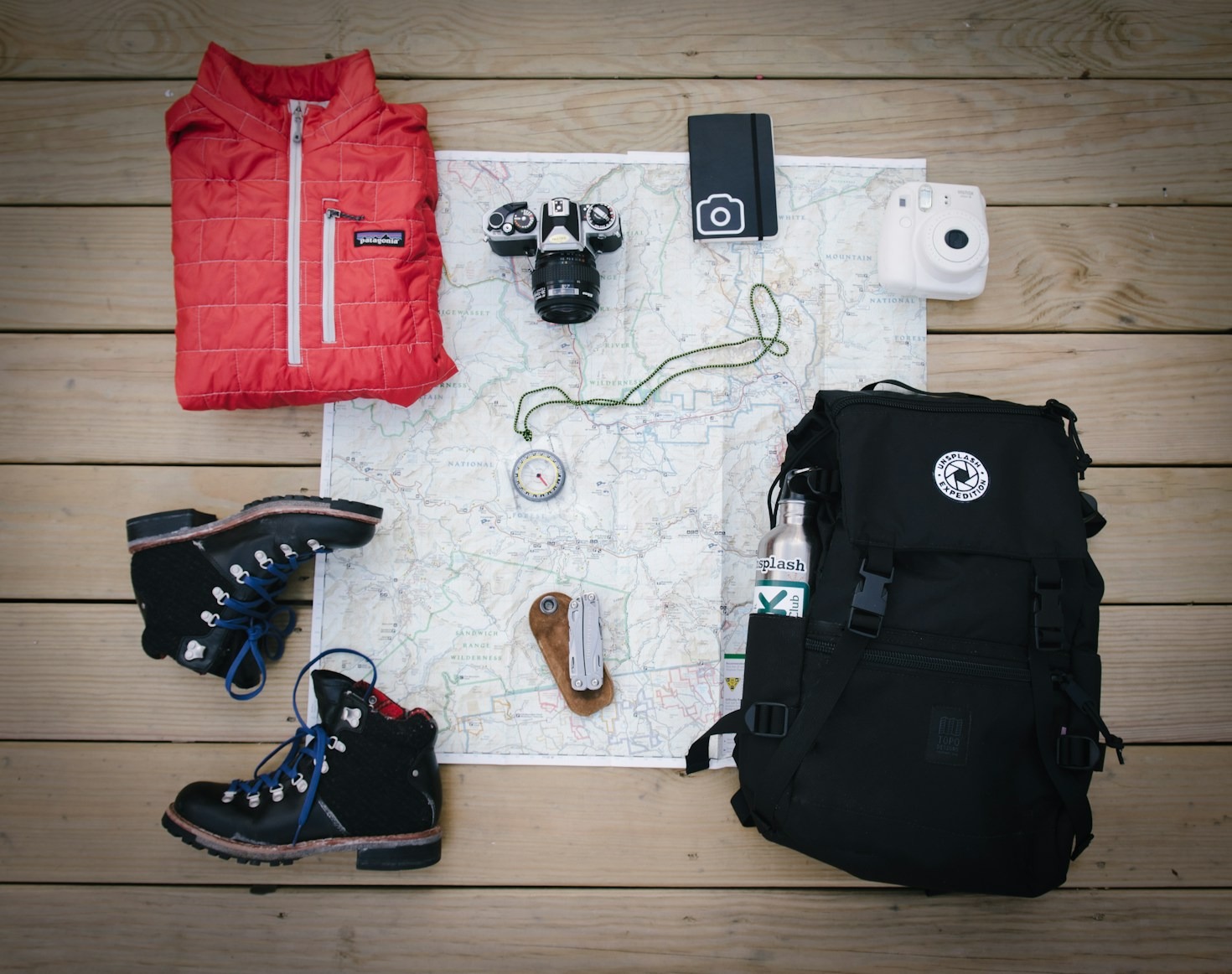 The Ultimate Trail Gear Checklist: Everything You Need for the Outdoors