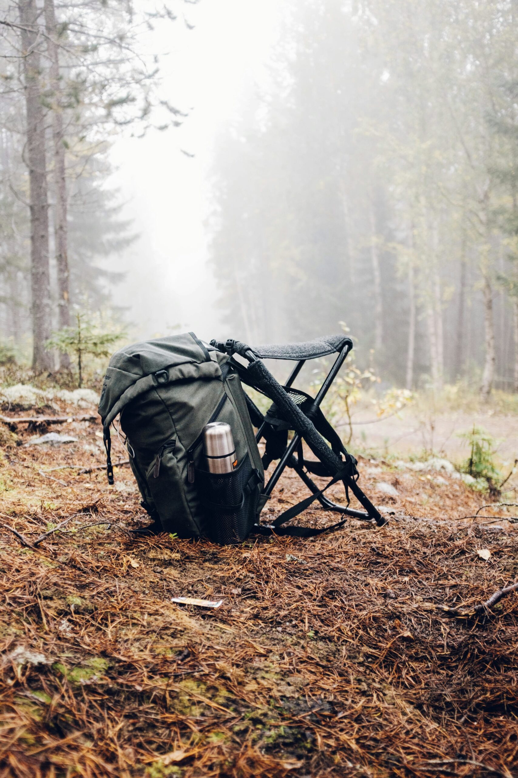 Grab your gear now! Get off the grid! Get out there!